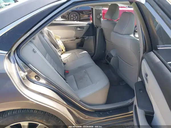 4T1BF1FK8HU616275 2017 TOYOTA CAMRY - Image 8