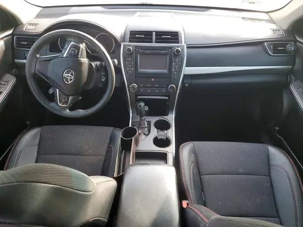 4T1BF1FK8HU616664 2017 TOYOTA CAMRY - Image 8