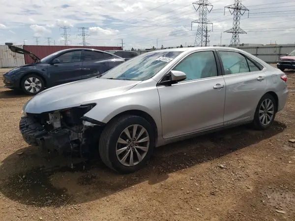 4T1BF1FK8HU616793 2017 TOYOTA CAMRY - Image 1