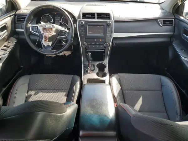 4T1BF1FK8HU617040 2017 TOYOTA CAMRY - Image 8