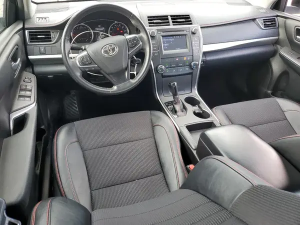 4T1BF1FK8HU618219 2017 TOYOTA CAMRY - Image 8