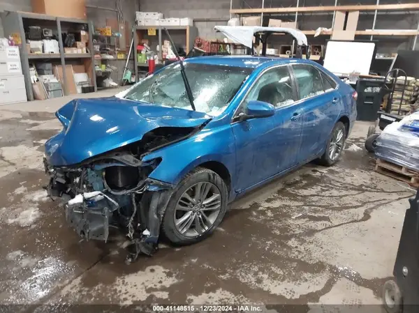 4T1BF1FK8HU620438 2017 TOYOTA CAMRY - Image 2