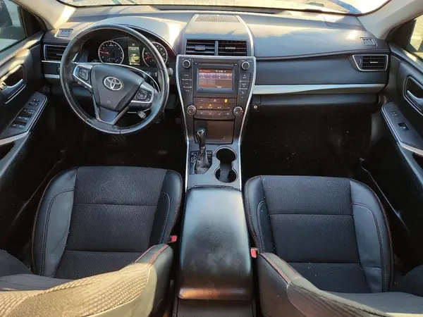 4T1BF1FK8HU620620 2017 TOYOTA CAMRY - Image 8