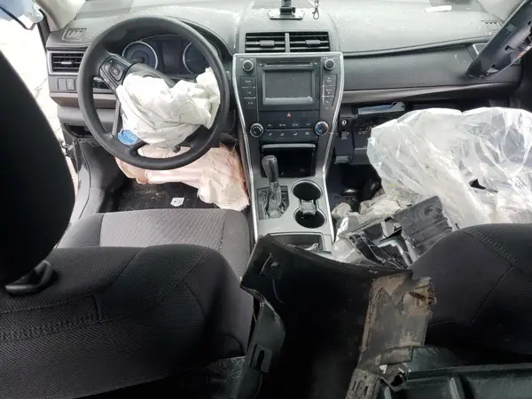4T1BF1FK8HU621685 2017 TOYOTA CAMRY - Image 8