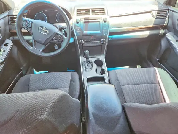 4T1BF1FK8HU623114 2017 TOYOTA CAMRY - Image 8