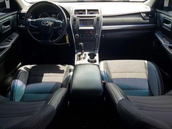 4T1BF1FK8HU623582 2017 TOYOTA CAMRY - Image 8