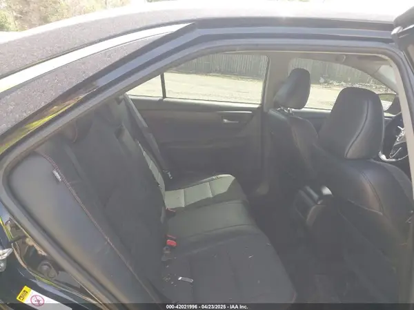 4T1BF1FK8HU623789 2017 TOYOTA CAMRY - Image 8
