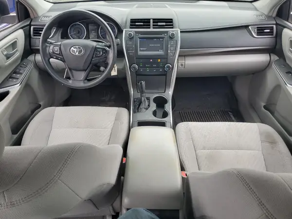 4T1BF1FK8HU623985 2017 TOYOTA CAMRY - Image 8