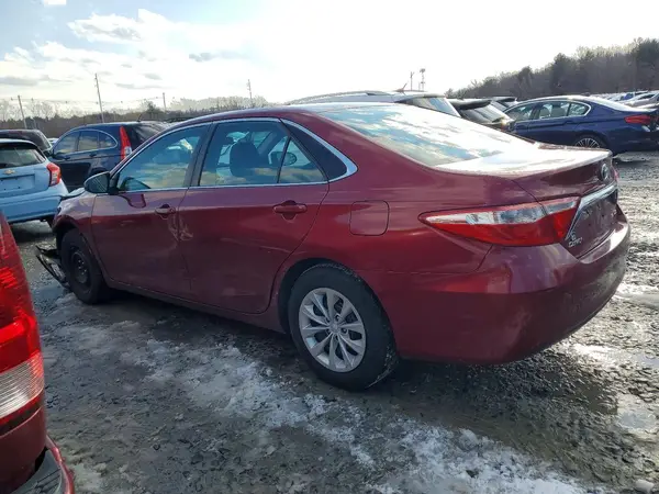 4T1BF1FK8HU624232 2017 TOYOTA CAMRY - Image 2