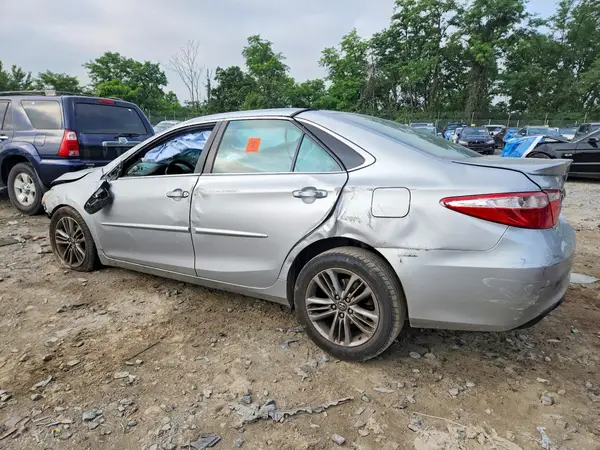 4T1BF1FK8HU624845 2017 TOYOTA CAMRY - Image 2