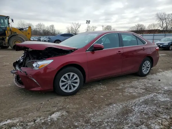 4T1BF1FK8HU625199 2017 TOYOTA CAMRY - Image 1