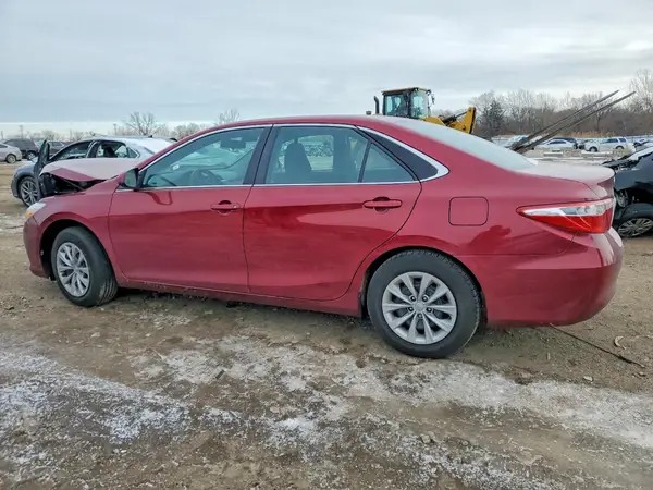 4T1BF1FK8HU625199 2017 TOYOTA CAMRY - Image 2