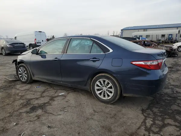 4T1BF1FK8HU625302 2017 TOYOTA CAMRY - Image 2