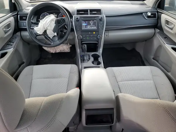 4T1BF1FK8HU625302 2017 TOYOTA CAMRY - Image 8