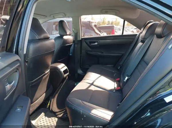 4T1BF1FK8HU625395 2017 TOYOTA CAMRY - Image 8