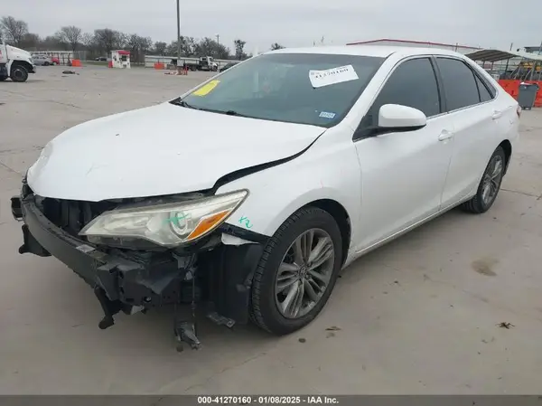 4T1BF1FK8HU626143 2017 TOYOTA CAMRY - Image 2