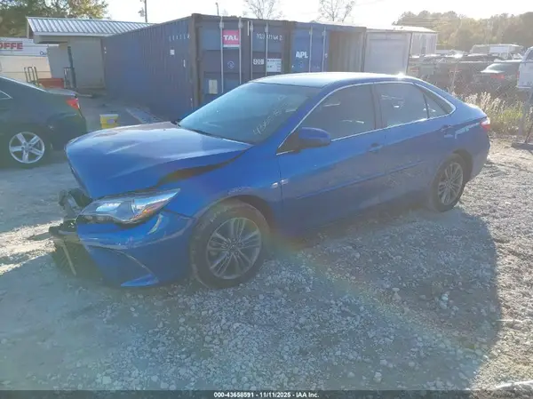 4T1BF1FK8HU627454 2017 TOYOTA CAMRY - Image 2
