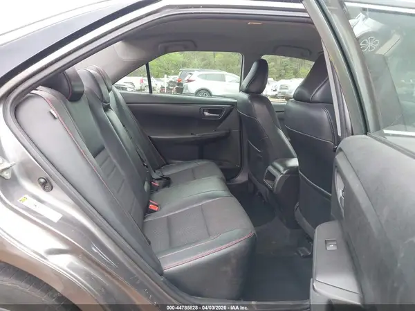 4T1BF1FK8HU628491 2017 TOYOTA CAMRY - Image 8