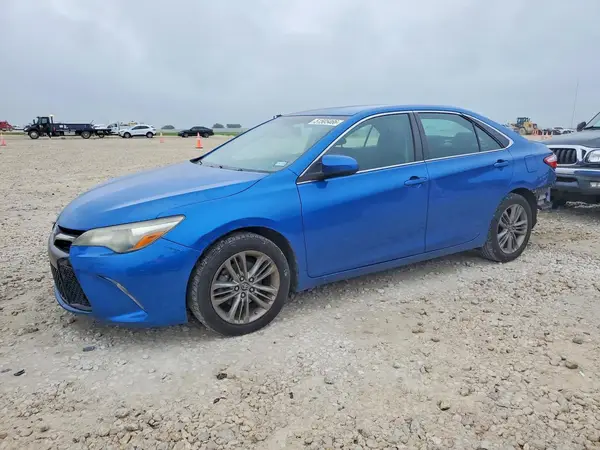 4T1BF1FK8HU629401 2017 TOYOTA CAMRY - Image 1