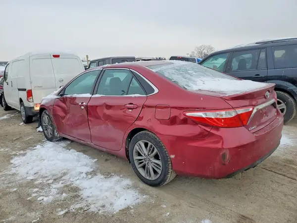 4T1BF1FK8HU629723 2017 TOYOTA CAMRY - Image 2