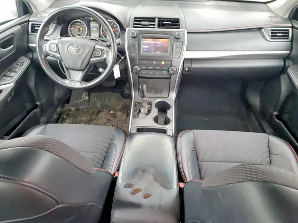 4T1BF1FK8HU629723 2017 TOYOTA CAMRY - Image 8