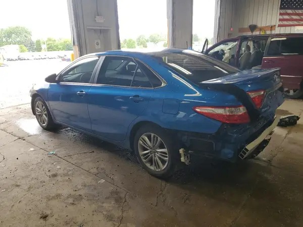 4T1BF1FK8HU629849 2017 TOYOTA CAMRY - Image 2