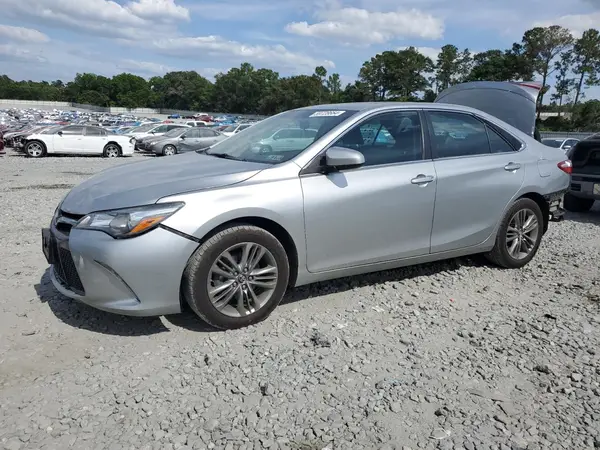 4T1BF1FK8HU630399 2017 TOYOTA CAMRY - Image 1