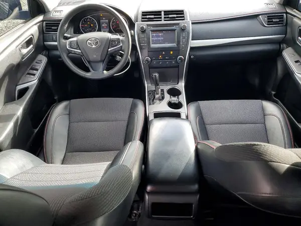 4T1BF1FK8HU630581 2017 TOYOTA CAMRY - Image 8