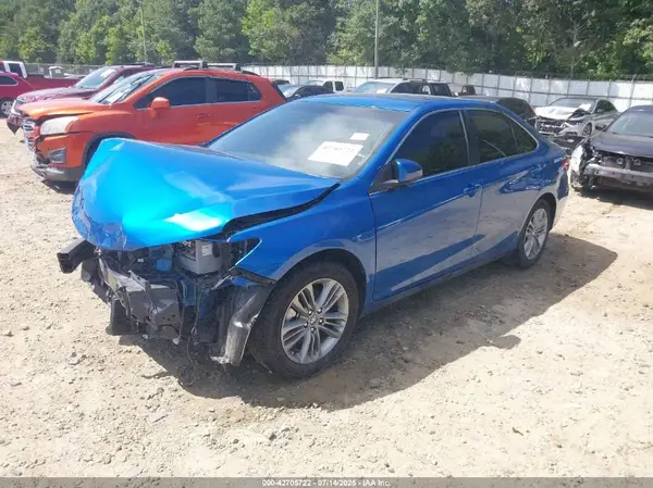 4T1BF1FK8HU631276 2017 TOYOTA CAMRY - Image 2