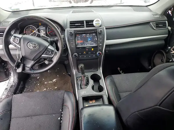 4T1BF1FK8HU631357 2017 TOYOTA CAMRY - Image 8