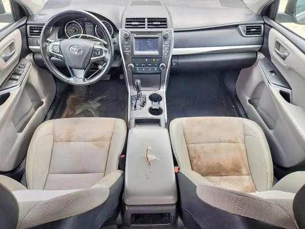 4T1BF1FK8HU631407 2017 TOYOTA CAMRY - Image 8