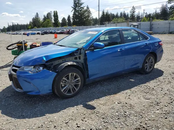 4T1BF1FK8HU631763 2017 TOYOTA CAMRY - Image 1