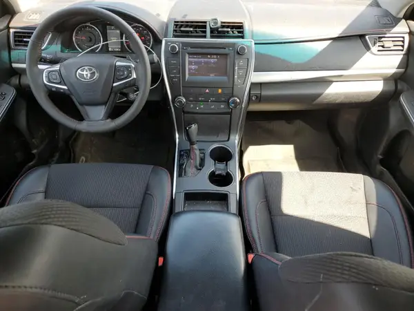 4T1BF1FK8HU631763 2017 TOYOTA CAMRY - Image 8