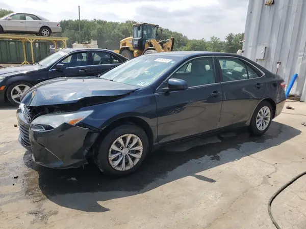 4T1BF1FK8HU632802 2017 TOYOTA CAMRY - Image 1