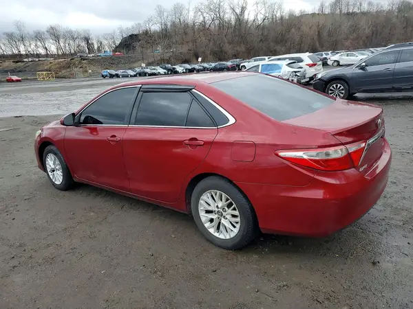 4T1BF1FK8HU632816 2017 TOYOTA CAMRY - Image 2