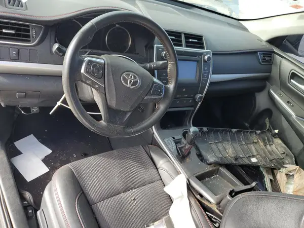 4T1BF1FK8HU633187 2017 TOYOTA CAMRY - Image 8