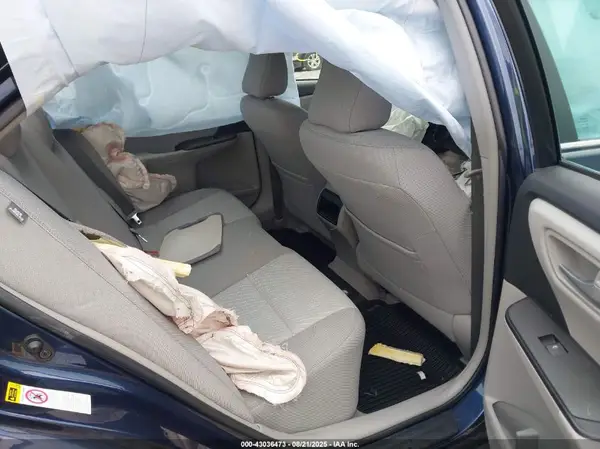 4T1BF1FK8HU635358 2017 TOYOTA CAMRY - Image 8