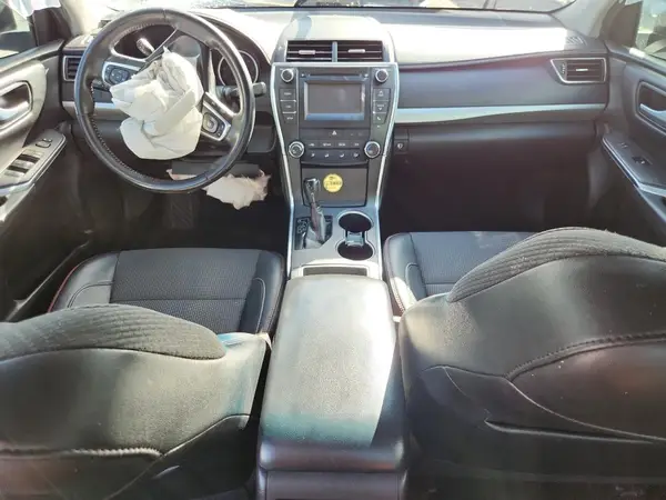 4T1BF1FK8HU635652 2017 TOYOTA CAMRY - Image 8