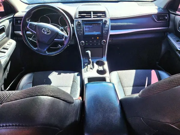 4T1BF1FK8HU635747 2017 TOYOTA CAMRY - Image 8