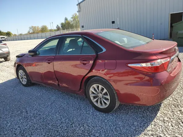 4T1BF1FK8HU635991 2017 TOYOTA CAMRY - Image 2