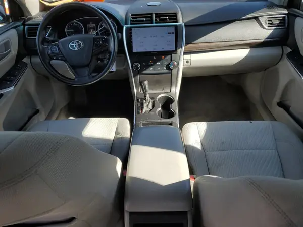 4T1BF1FK8HU635991 2017 TOYOTA CAMRY - Image 8