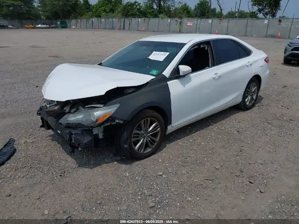 4T1BF1FK8HU636395 2017 TOYOTA CAMRY - Image 2