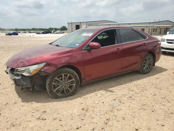 4T1BF1FK8HU637577 2017 TOYOTA CAMRY - Image 1