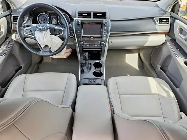 4T1BF1FK8HU637689 2017 TOYOTA CAMRY - Image 8
