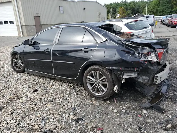 4T1BF1FK8HU638132 2017 TOYOTA CAMRY - Image 2