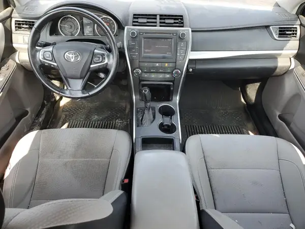4T1BF1FK8HU639541 2017 TOYOTA CAMRY - Image 8
