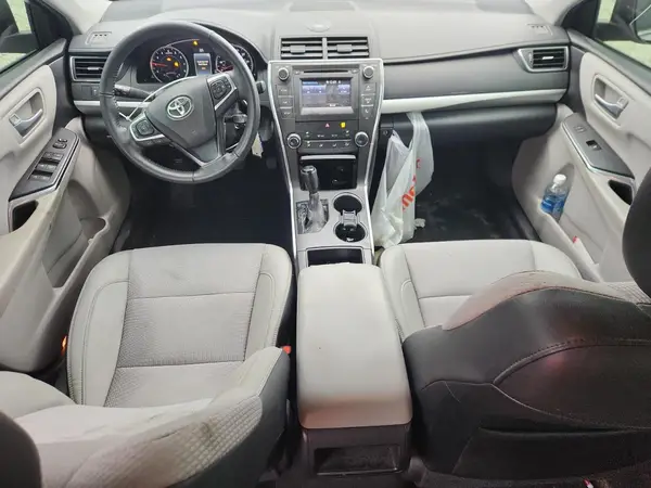 4T1BF1FK8HU640155 2017 TOYOTA CAMRY - Image 8