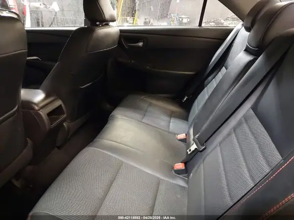4T1BF1FK8HU640267 2017 TOYOTA CAMRY - Image 8