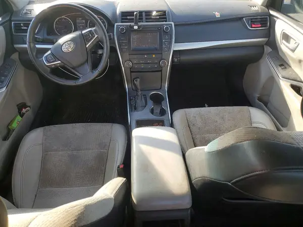 4T1BF1FK8HU640270 2017 TOYOTA CAMRY - Image 8