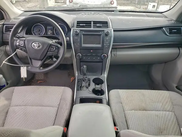 4T1BF1FK8HU640284 2017 TOYOTA CAMRY - Image 8
